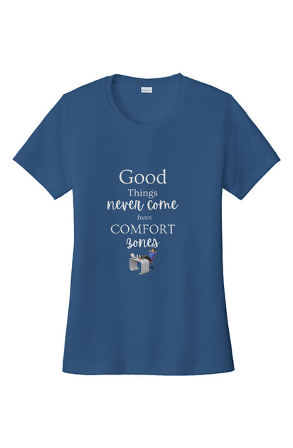 Sport-Tek Ladies Competitor Tee