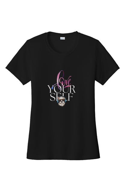 Sport-Tek Ladies Competitor Tee