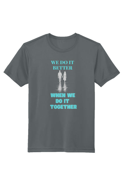 Sustainable Athletic Tee