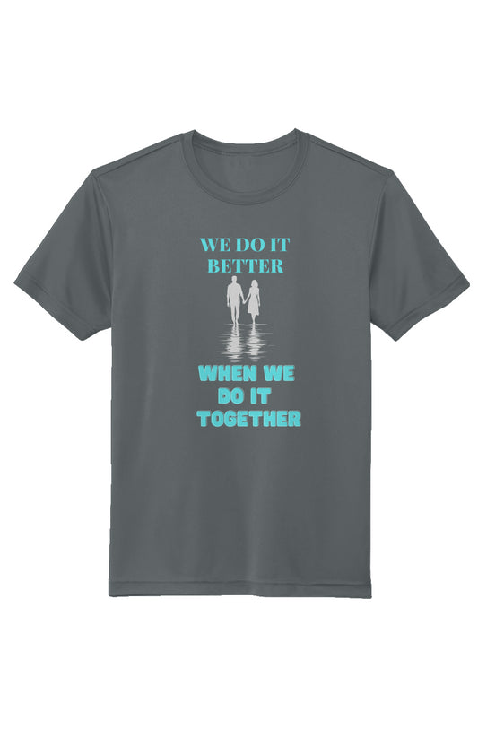 Sustainable Athletic Tee