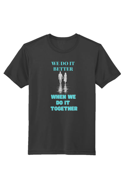 Sustainable Athletic Tee