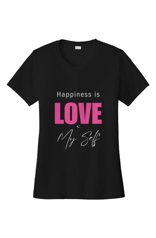 Sport-Tek Ladies Competitor Tee