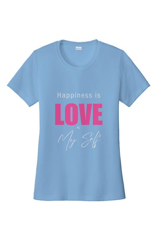 Sport-Tek Ladies Competitor Tee