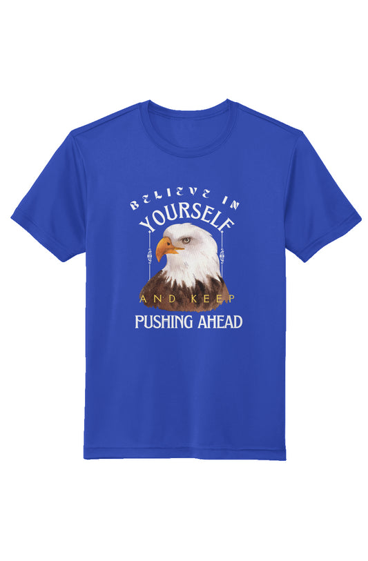 Sustainable Athletic Tee