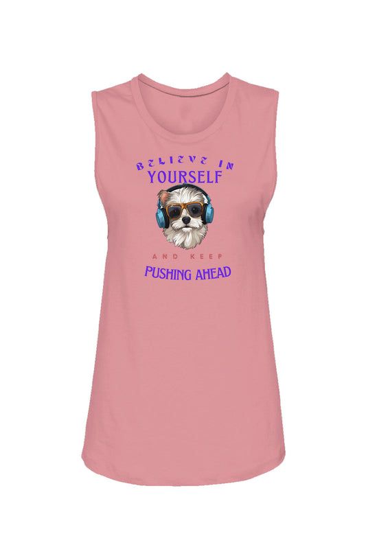 Womens Muscle Tank