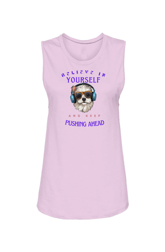Womens Muscle Tank