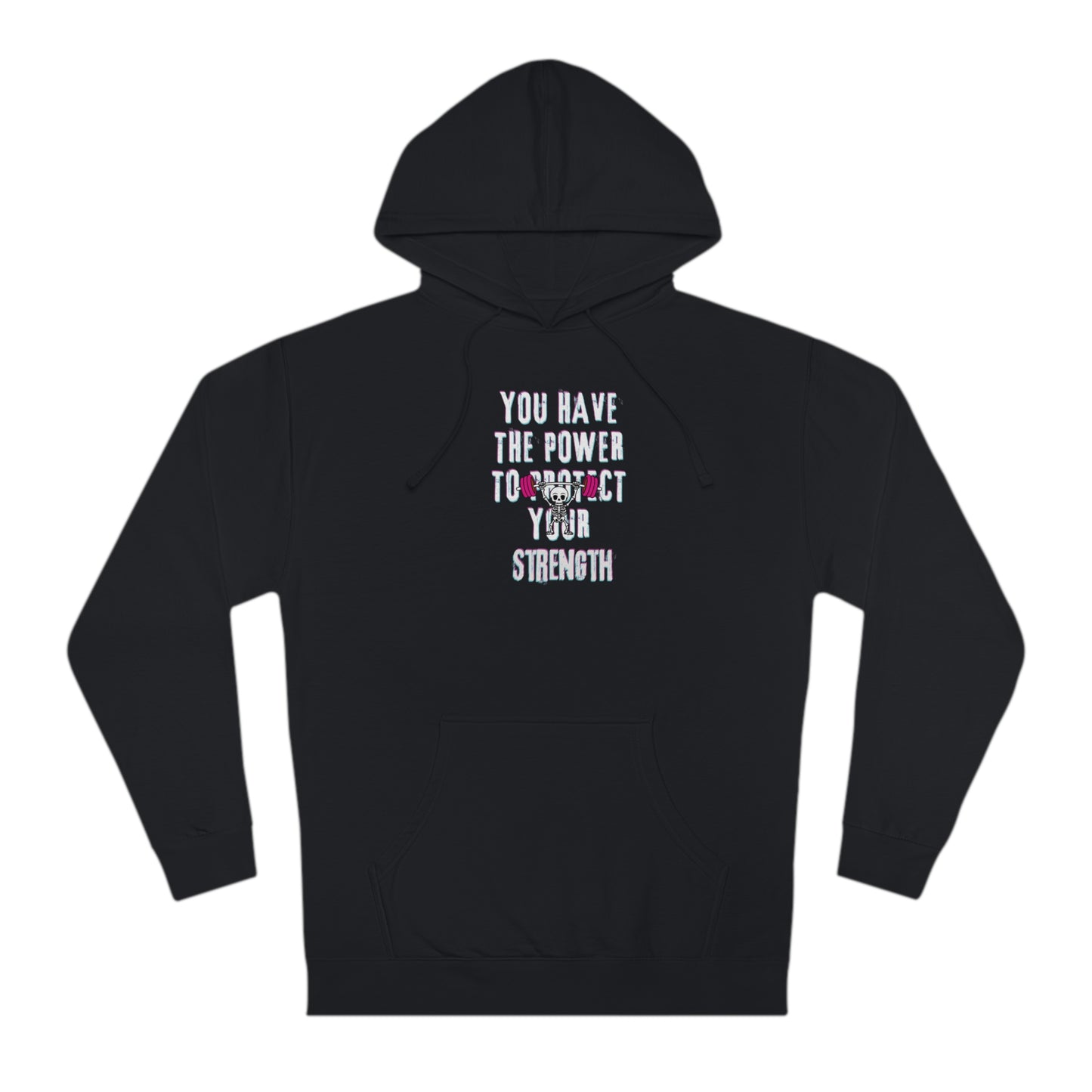 Unisex Hooded Sweatshirt