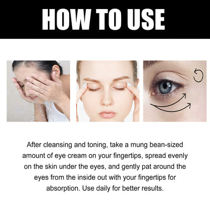 USA ONLY: Firming And Moisturizing Skin Repair Eye Cream