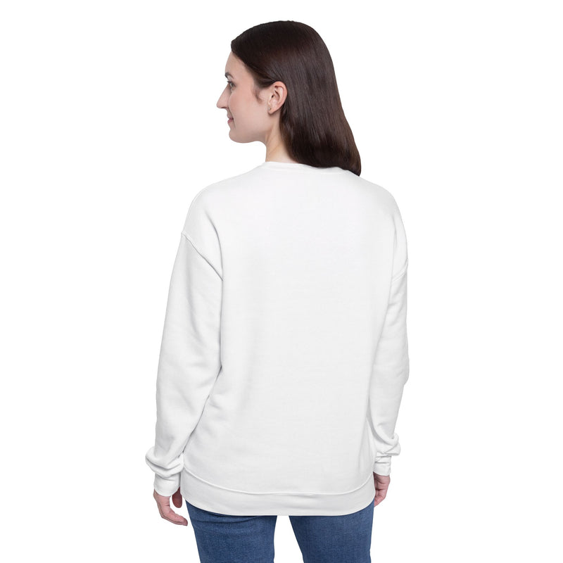 Unisex Drop Shoulder Sweatshirt