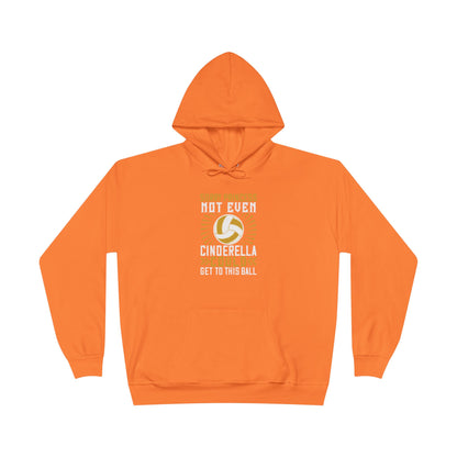 Unisex EcoSmart® Pullover Hoodie Sweatshirt