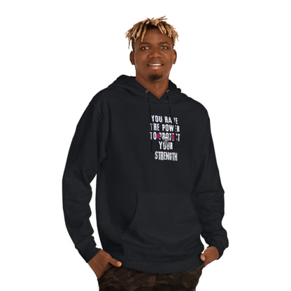 Unisex Hooded Sweatshirt