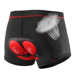 Breathable Cycling Shorts