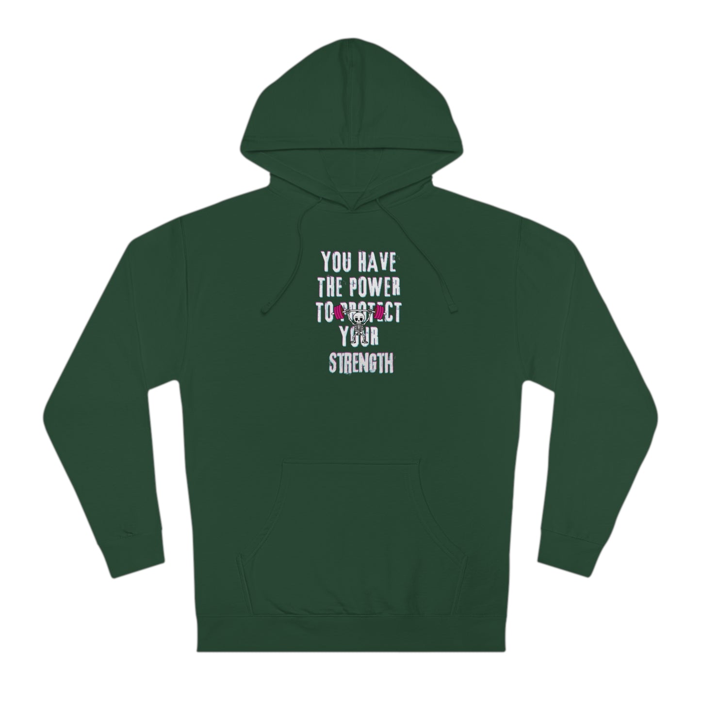 Unisex Hooded Sweatshirt