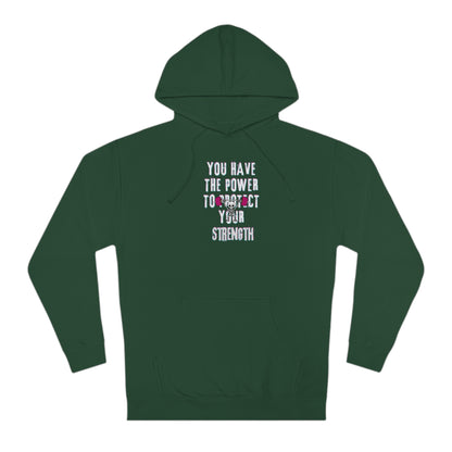 Unisex Hooded Sweatshirt