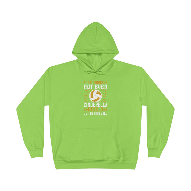 Unisex EcoSmart® Pullover Hoodie Sweatshirt