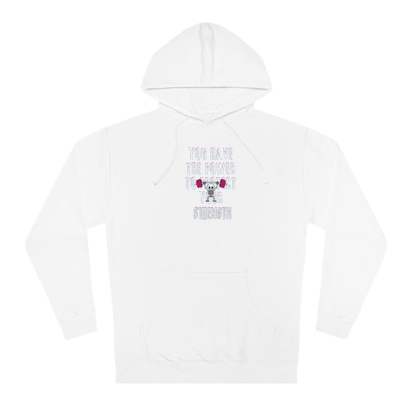 Unisex Hooded Sweatshirt