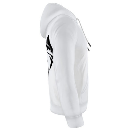Men's FYC Blue Coast Skull & Anchor Fishing Sweatshirt