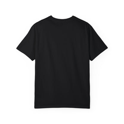 Motivational Fitness T-Shirt | 'Don't Dream, Train For It' - Unisex Garment-Dyed Tee