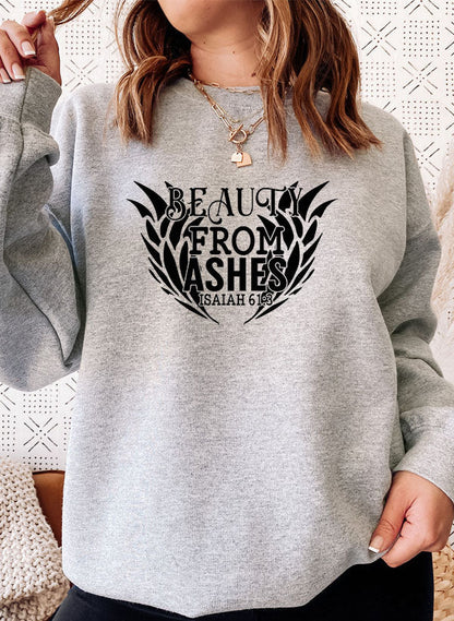 Beauty From Ashes Isaiah Sweat Shirt