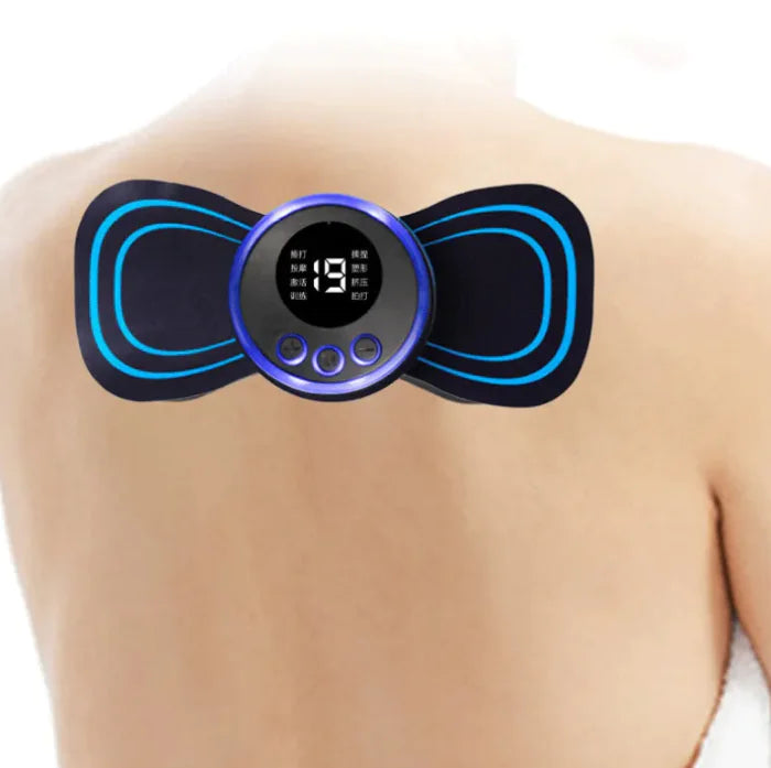 Pulse Physiotherapy Instrument