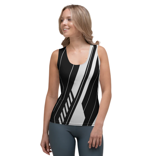 All-Over Print Women's Tank Top