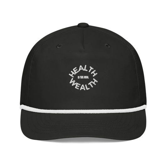 Golf Rope Cap | Big Accessories BA671