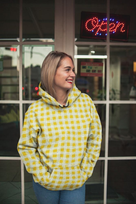 Lirgáðnilgr Female Sublimation Hoodie