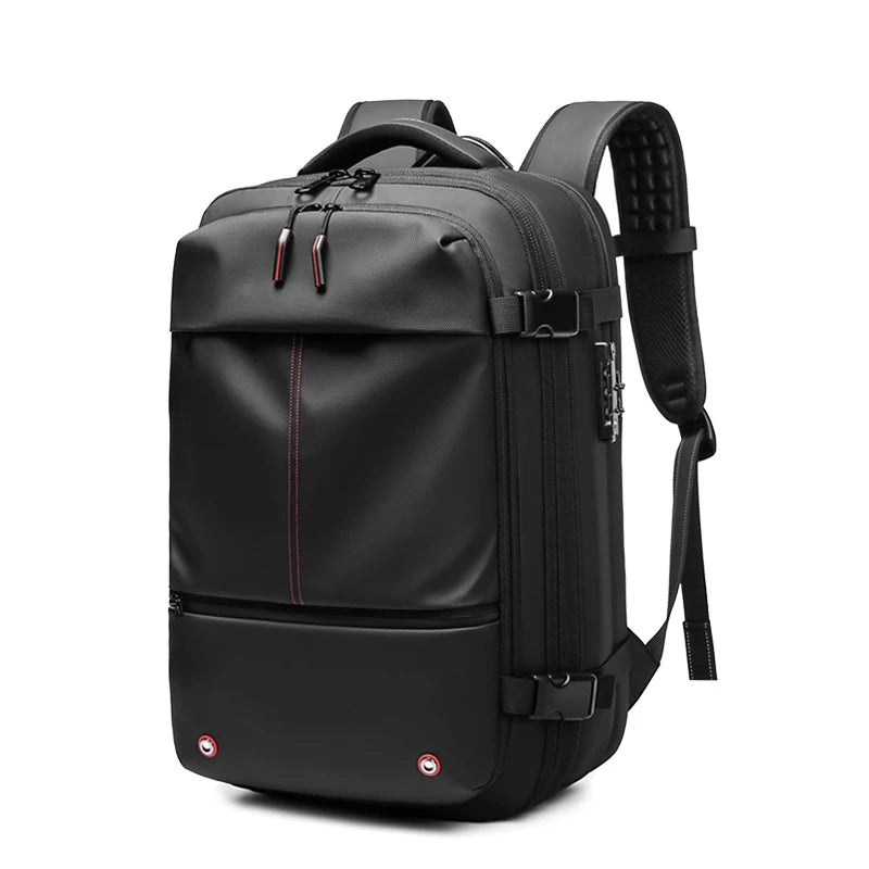 The Ultimate Travel Pack: Men’s Vacuum Compression Backpack