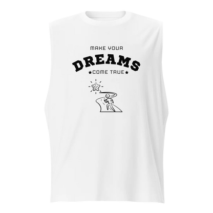 Unisex Muscle Shirt | Bella + Canvas 3483