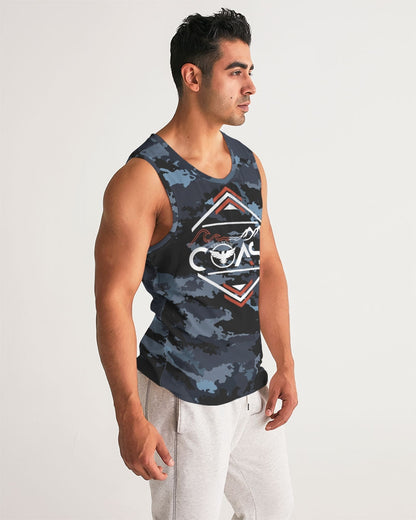 Men's FYC Mountains to Coast Sport Tank