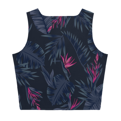 Find Your Coast® Tagami Cropped Tank Top