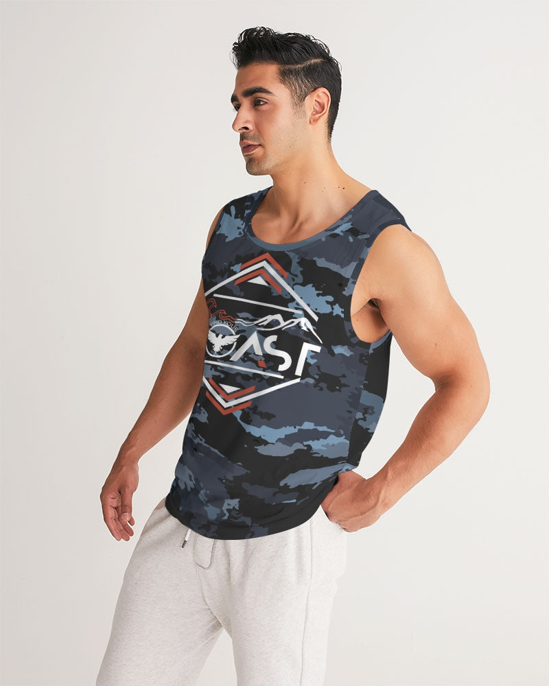 Men's FYC Mountains to Coast Sport Tank