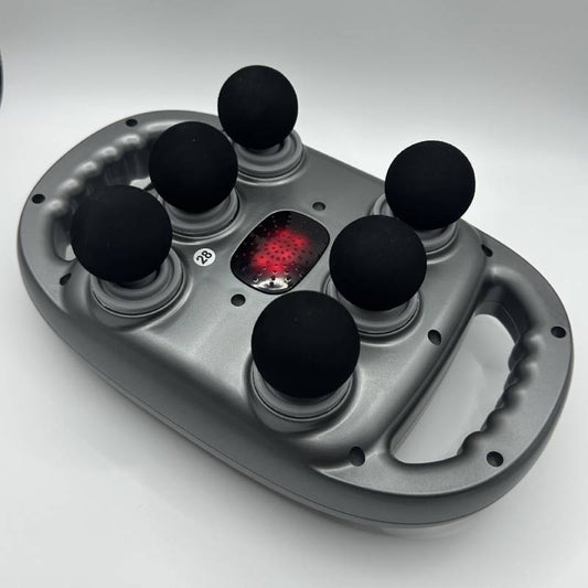 Fascia Charging And Hot Compress Multifunctional Massager