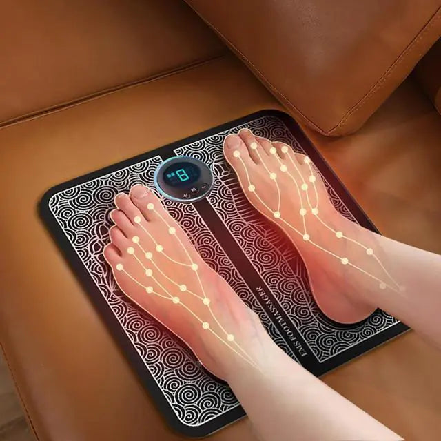 LuvSkin EMS Foot Massager