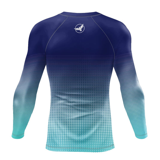 Find Your Coast® Hyper Drive Rash Guard UPF 50+