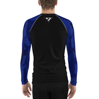 Find Your Coast® Blue Coast Rash Guard UPF 50+