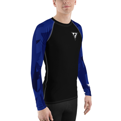 Find Your Coast® Blue Coast Rash Guard UPF 50+