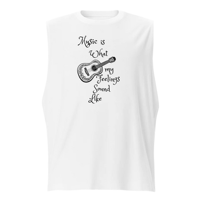 Unisex Muscle Shirt | Bella + Canvas 3483