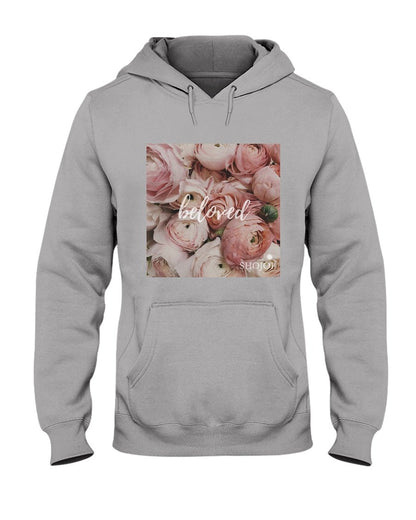 Ladies Beloved Print Hoodie