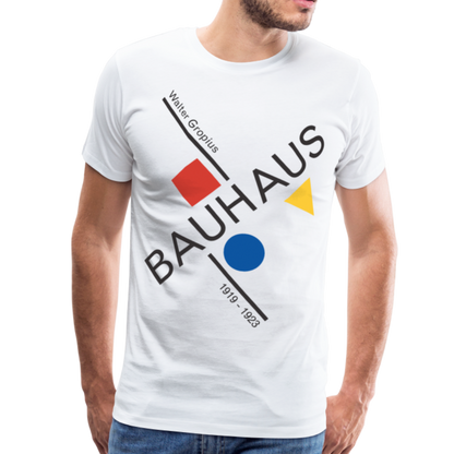 Walter Gropius Bauhaus Artwork T-Shirt