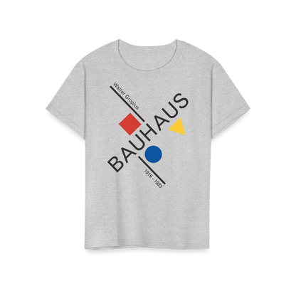 Walter Gropius Bauhaus Artwork T-Shirt